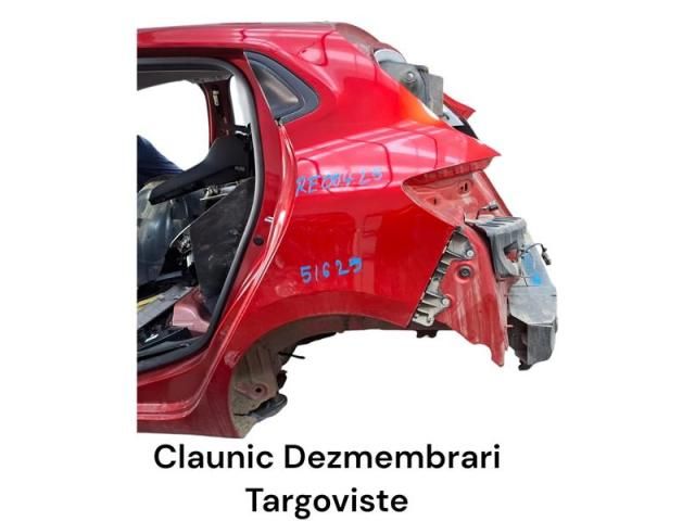 bontott RENAULT CLIO V Bal hátsó Sárvédő