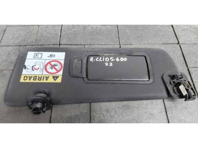 bontott RENAULT CLIO V Bal Napellenző