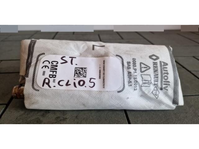bontott RENAULT CLIO V Bal Oldallégzsák