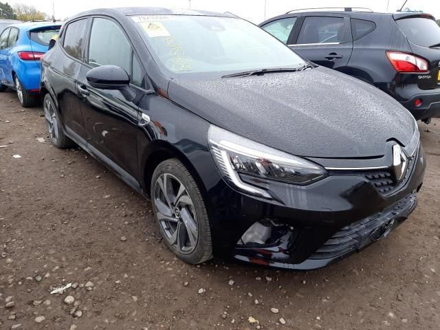 bontott RENAULT CLIO V Bal Szellőző