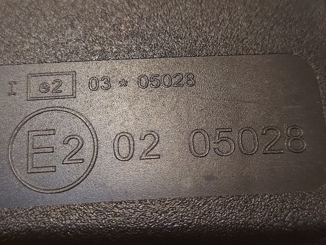 bontott RENAULT CLIO V Belső Visszapillantó Tükör