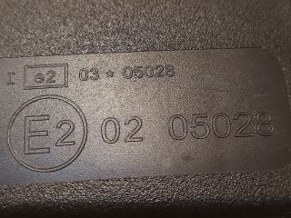 bontott RENAULT CLIO V Belső Visszapillantó Tükör