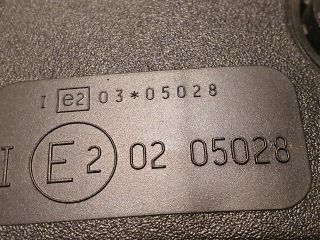 bontott RENAULT CLIO V Belső Visszapillantó Tükör