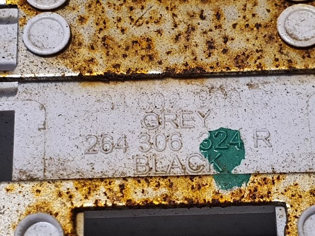 bontott RENAULT CLIO V Beltér Világítás Első