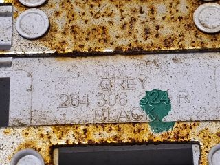 bontott RENAULT CLIO V Beltér Világítás Első