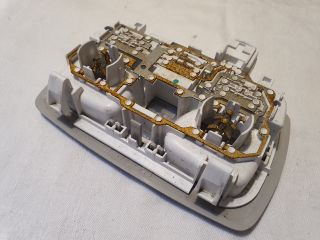 bontott RENAULT CLIO V Beltér Világítás Első