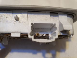 bontott RENAULT CLIO V Beltér Világítás Első