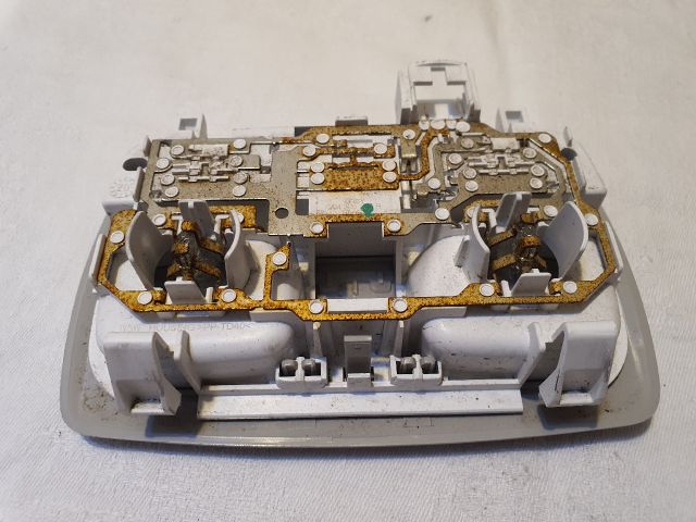 bontott RENAULT CLIO V Beltér Világítás Első