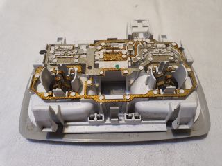 bontott RENAULT CLIO V Beltér Világítás Első