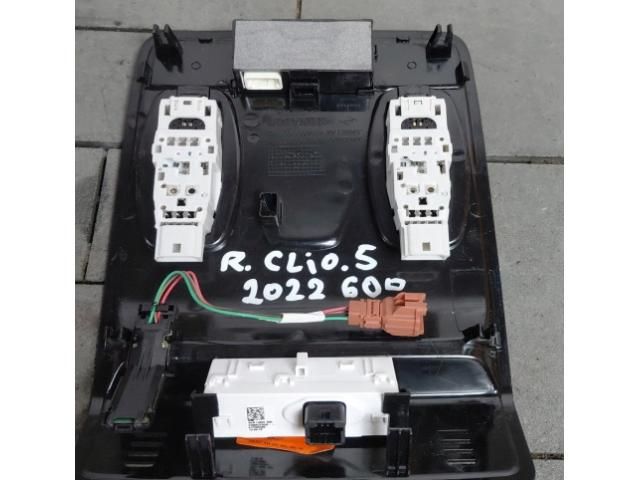 bontott RENAULT CLIO V Beltér Világítás Első