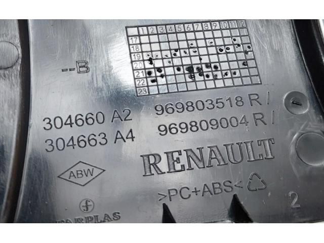 bontott RENAULT CLIO V Beltér Világítás Első