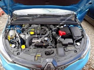 bontott RENAULT CLIO V Biztosítéktábla Utastér