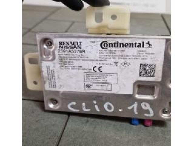 bontott RENAULT CLIO V Bluetooth Elektronika