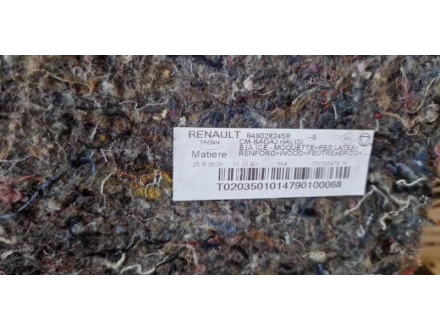 bontott RENAULT CLIO V Csomagtér Kárpit