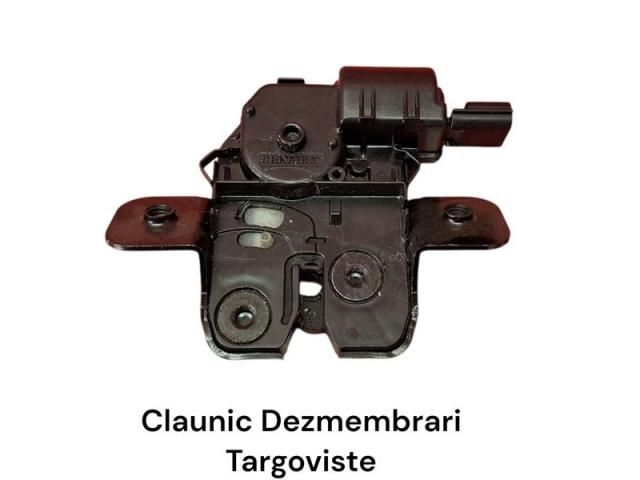 bontott RENAULT CLIO V Csomagtérajtó Zárszerkezet