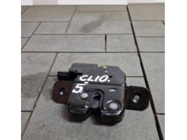 bontott RENAULT CLIO V Csomagtérajtó Zárszerkezet