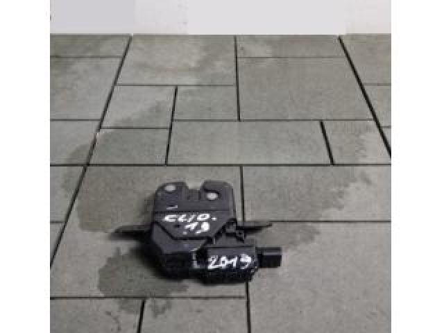 bontott RENAULT CLIO V Csomagtérajtó Zárszerkezet