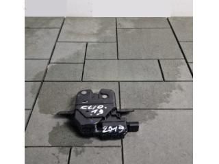 bontott RENAULT CLIO V Csomagtérajtó Zárszerkezet