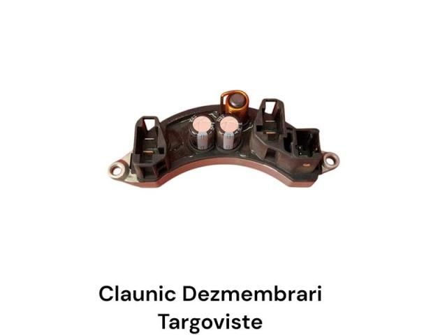 bontott RENAULT CLIO V Előtét Ellenállás Fűtőmotor