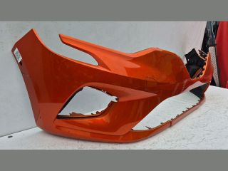 bontott RENAULT CLIO V Első Lökhárító (Üresen)