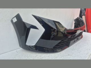 bontott RENAULT CLIO V Első Lökhárító (Üresen)