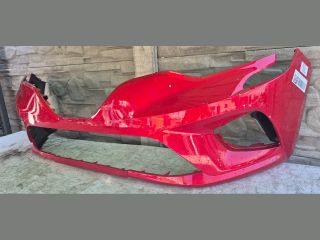 bontott RENAULT CLIO V Első Lökhárító (Üresen)