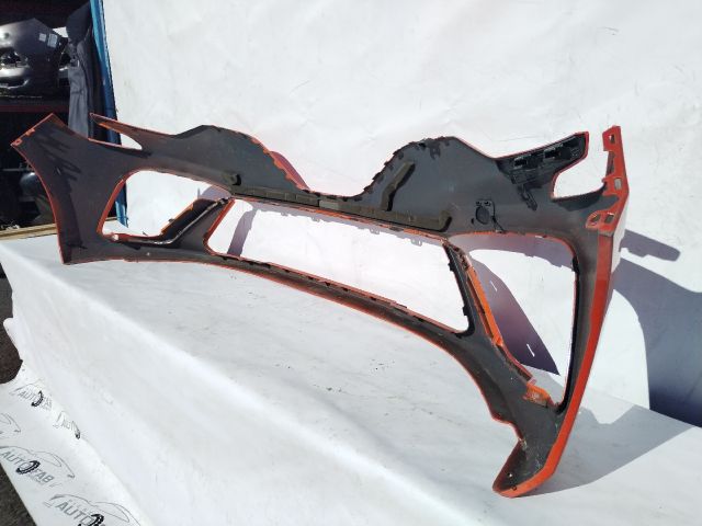 bontott RENAULT CLIO V Első Lökhárító (Üresen)