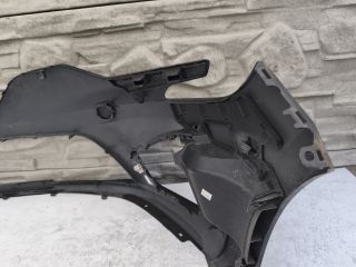 bontott RENAULT CLIO V Első Lökhárító (Üresen)