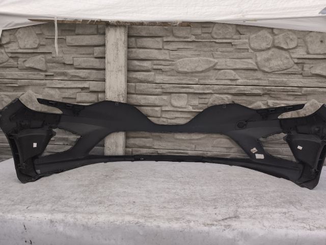 bontott RENAULT CLIO V Első Lökhárító (Üresen)