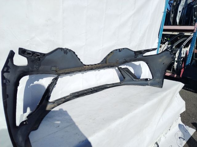 bontott RENAULT CLIO V Első Lökhárító (Üresen)