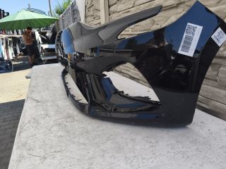 bontott RENAULT CLIO V Első Lökhárító (Üresen)