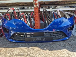 bontott RENAULT CLIO V Első Lökhárító (Üresen)