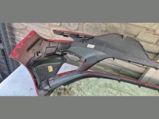 bontott RENAULT CLIO V Első Lökhárító (Üresen)