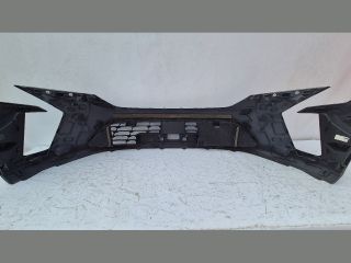 bontott RENAULT CLIO V Első Lökhárító (Üresen)