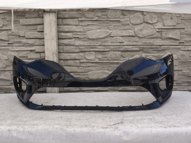 bontott RENAULT CLIO V Első Lökhárító (Üresen)