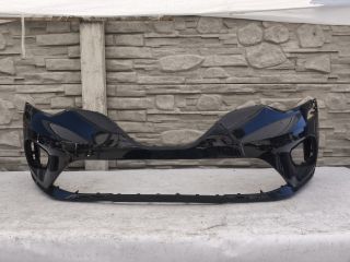 bontott RENAULT CLIO V Első Lökhárító (Üresen)