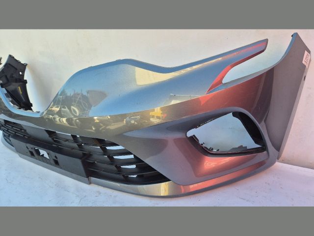 bontott RENAULT CLIO V Első Lökhárító (Üresen)