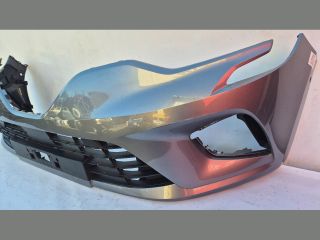 bontott RENAULT CLIO V Első Lökhárító (Üresen)