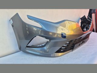 bontott RENAULT CLIO V Első Lökhárító (Üresen)