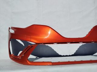 bontott RENAULT CLIO V Első Lökhárító (Üresen)