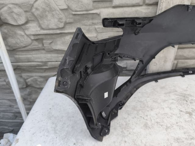 bontott RENAULT CLIO V Első Lökhárító (Üresen)