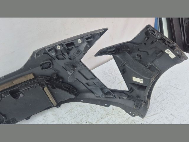 bontott RENAULT CLIO V Első Lökhárító (Üresen)