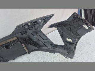 bontott RENAULT CLIO V Első Lökhárító (Üresen)