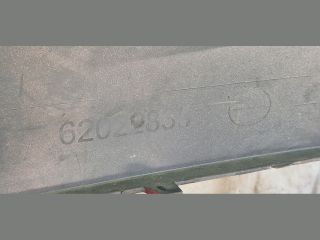 bontott RENAULT CLIO V Első Lökhárító (Üresen)