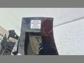 bontott RENAULT CLIO V Első Lökhárító (Üresen)