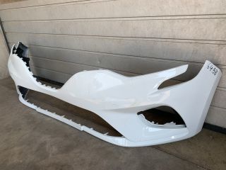 bontott RENAULT CLIO V Első Lökhárító (Üresen)