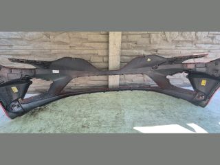 bontott RENAULT CLIO V Első Lökhárító (Üresen)