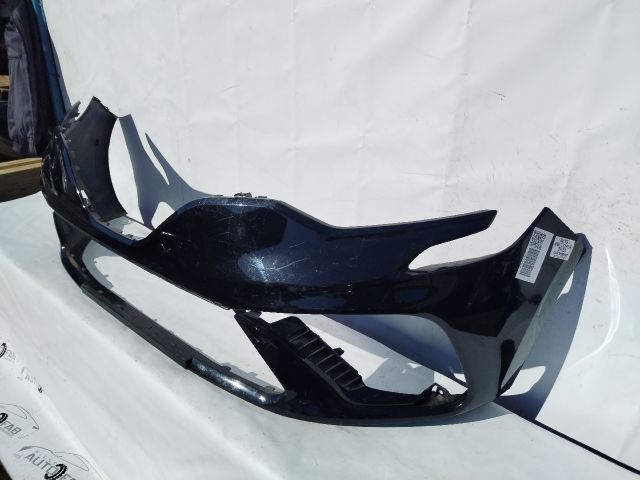 bontott RENAULT CLIO V Első Lökhárító (Üresen)