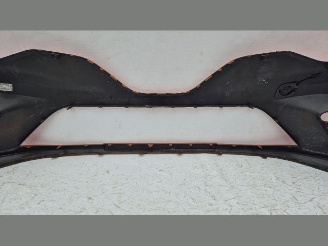 bontott RENAULT CLIO V Első Lökhárító (Üresen)