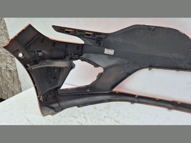 bontott RENAULT CLIO V Első Lökhárító (Üresen)